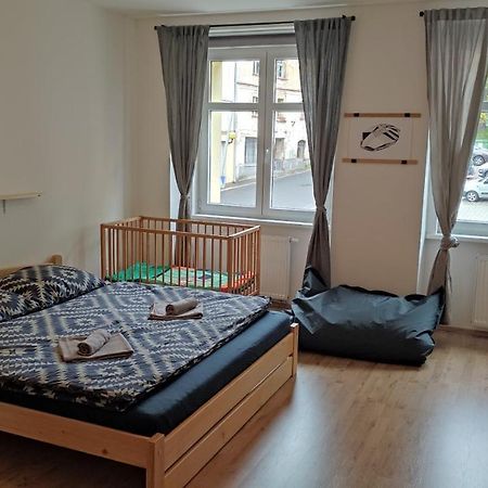 Apartman Vejprtyアパートメント エクステリア 写真