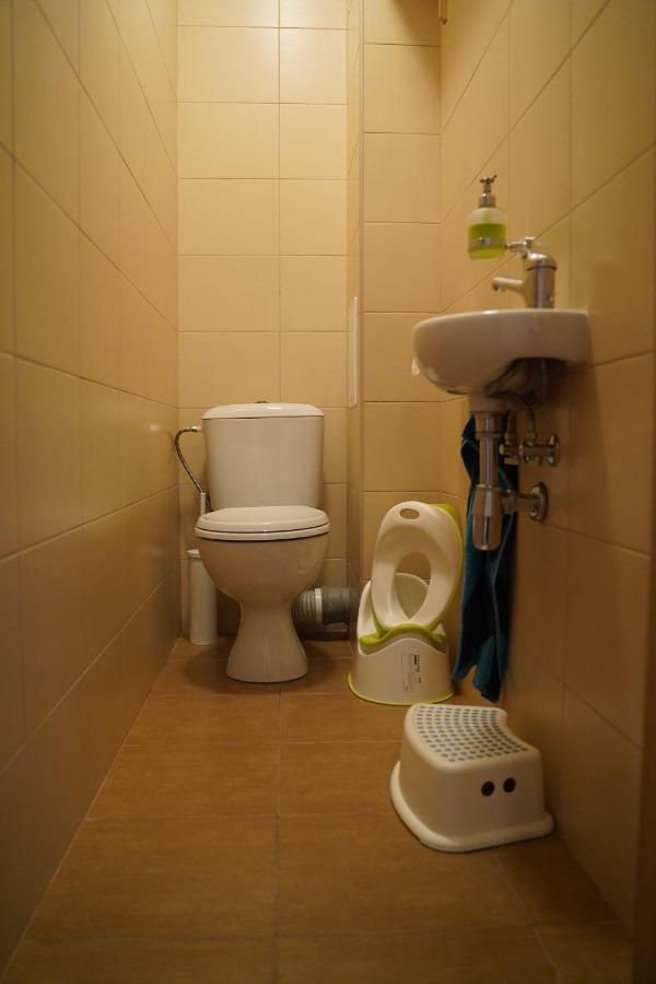 Apartman Vejprtyアパートメント エクステリア 写真
